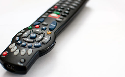 tv remote control